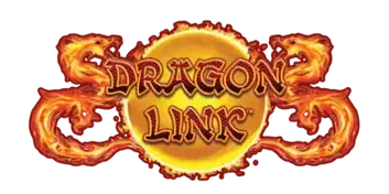 Dragon Link slot logo